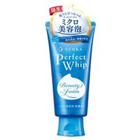 Shiseido - Senka Perfect Whip Beauty Face Foam 120g