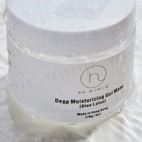 no added - Blue Lotus Deep Moisturizing Gel Mask 160g