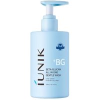 iUNIK - Beta-Glucan All In One Gentle Wash - Gel douche tout-en-un