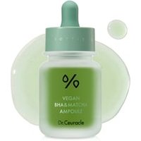 Dr. Ceuracle - Vegan BHA & Matcha Ampoule 30ml