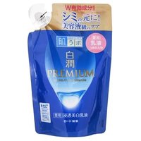 Rohto Mentholatum - Hada Labo Shirojyun Premium Whitening Emulsion 140ml Refill