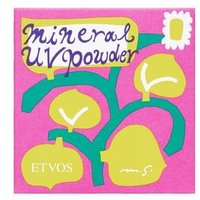 ETVOS - 2025 Limited Edition Mineral UV Powder X Pale Lavender SPF 50 PA++++ 5g