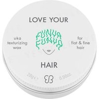uka - Love Your Funyafunya Hair Texturizing Wax For Flat & Fine Hair 28g