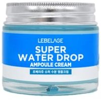 LEBELAGE - Ampoule Cream - 7 Types Super Water Drop