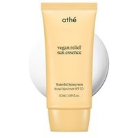 athé - Vegan Relief Sun Essence - Écran solaire