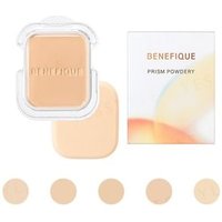 Shiseido - Benefique Prism Powdery SPF25 PA+++ Ocher 30 Refill product view