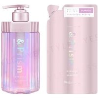 H2O - &Prism Miracle Shine Shampoo 320ml Refill