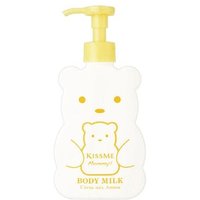ISEHAN - Kiss Me Mommy Body Milk Citrus 200g