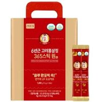 Korean Red Ginseng Extract 365 Stick Won 10g x 100 sticks