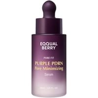 EQQUALBERRY - Sérum Minimizador de Poros Purple PDRN Pore Minimizing Serum