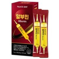 Albumin 15g x 15 sticks
