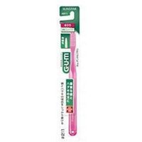 Sunstar - Gum Toothbrush 1 pc - Random Color - 211 Normal