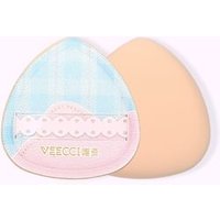 VEECCI - Cotton Candy Fluffy Makeup Puff 1pc