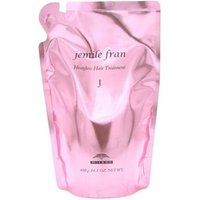 MILBON - Jemile Fran Heatgloss Hair Treatment J Refill 400g