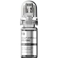 forbeaut - Scalp Ampoule MTS 1000 Black Boost - Sérum cuir chevelu