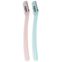 PARSA Beauty - Set Of 2: LOV.U Eyebrow Razor Set Of 2: Pink & Mint