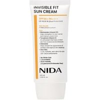 NIDA - Invisible Fit Sun Cream 50ml