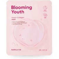 YesStyle BANILA CO Blooming Youth Peach Collagen Mask Sheet 20ml