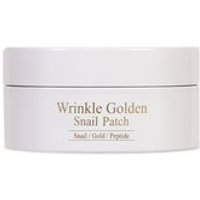 the SKIN HOUSE - Wrinkle Golden Snail Patch Renewed - 60 pcs