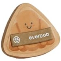 everbab - Chocolate Croissant Cushion Puff - 4 Types XL - 1pcs