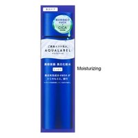 Shiseido - Aqualabel Treatment Lotion Brightening Moisturizing - 170ml
