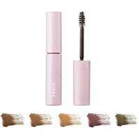 Kose - Fasio Eyebrow Mascara 01 Dark Brown product view