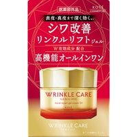 Kose - Grace One Wrinkle Care Moist Repair Gel Cream EX 100g