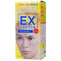 Mandom - Gatsby EX Hi-Bleach Clear Blond