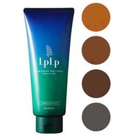 LpLp - Hair Color Treatment Soft Black - 200g
