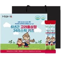 Korean Red Ginseng Extract Stick For Kids 10ml x 30 sticks