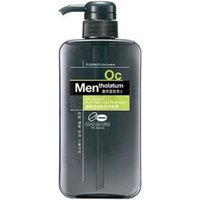 Rohto Mentholatum - Oil-Control Anti-Hair Loss Shampoo 550ml