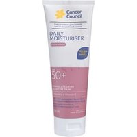 Cancer Council - Daily Moisturiser Matte SPF 50+ 150ml