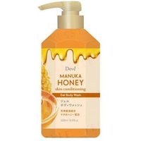 KUMANO COSME - Deve Manuka Honey Gel Body Wash 500ml