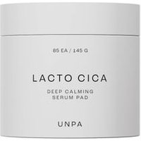 unpa - Lacto Cica Deep Calming Serum Pad 85 pads