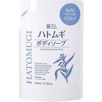 KUMANO COSME - Reihaku Hatomugi The Body Soap 450ml Refill