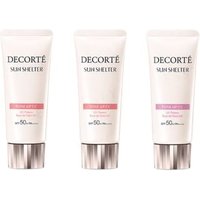 Kose - DECORTE Sun Shelter Tone Up CC SPF 50+ PA++++ 10 Lavender Rose - 32ml