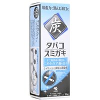 Kobayashi - Charclean Charcoal Power Tobacco Toothpaste 90g