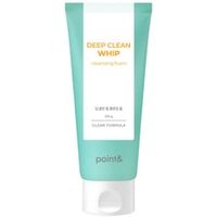 dot solution - point& Deep Clean Whip Cleansing Foam 100g