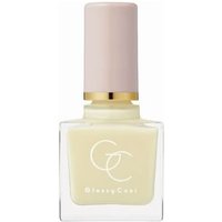 SQUSE ME - Glossy Coat Nail Polish Urban White