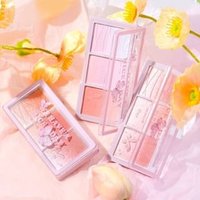 HOLD LIVE - Three Colors Blusher - 9 Colors #101 Brown Rose - 13g