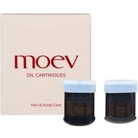 MOEV - Oil Cartridges Set - Haarpflege-Ersatzölkartuschen