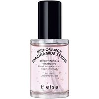 Realbarrier - T'else Red Orange Niacinamide Serum 30ml