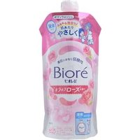 Kao - Biore U Body Wash Sparkling Rose Refill 320ml