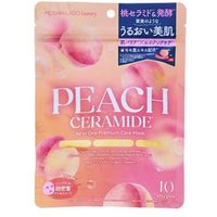 MDSKIN LABO - Peach Ceramide All in One Premium Care Mask 10 pcs
