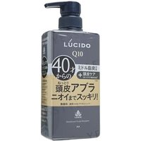 Mandom - Lucido Deodorant Scalp Shampoo Fragrance Free - 450ml