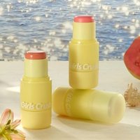 Girls Crush - Sunkissed Glow Collection Glossy & Matte Blusher Stick - 4 Colors #31 Sunset Dune - 4.2g