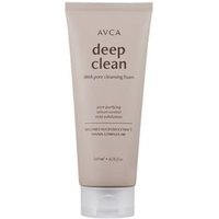 AVCA - Deep Clean BHA Pore Cleansing Foam 200ml