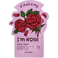 TONYMOLY - I'm Mask Sheet - 3 Types Rose