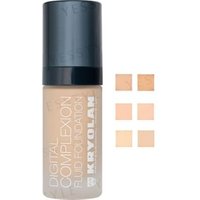 Kryolan - Complexion Fluid Foundation O13 - 30ml