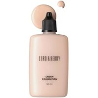 Lord & Berry - Cream Fluid Foundation - 7 Colors #8619 - Almond - 50ml